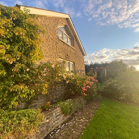 Pippin Lodge Llanwrda Exterior foto