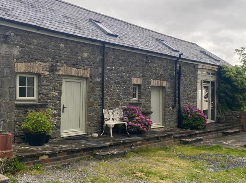 Pippin Lodge Llanwrda Exterior foto